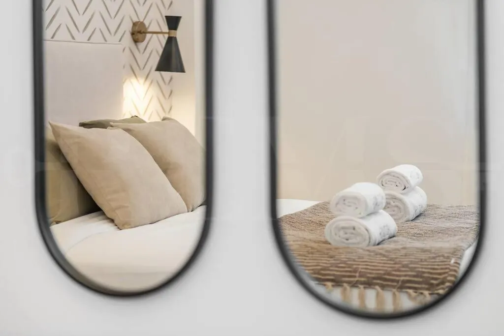 Enchanting And Bright Apartment Center By Rems Màlaga Španělsko