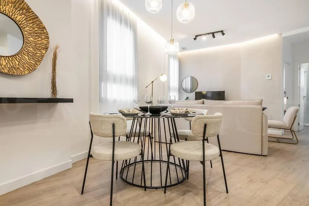 Enchanting And Bright Apartment Center By Rems Màlaga Španělsko