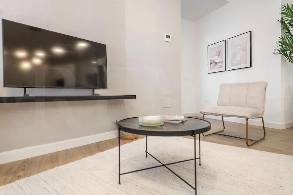 Enchanting And Bright Apartment Center By Rems Màlaga 0*,  Španělsko